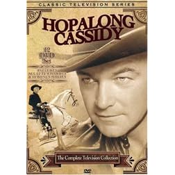 Hopalong Cassidy: Complete Collection