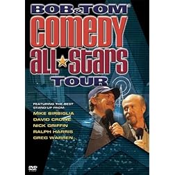 Bob and Tom: Comedy All Stars Tour