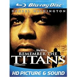 Remember the Titans [Blu-ray]