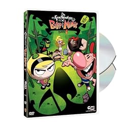 The Grim Adventures of Billy and Mandy: The Complete Season 1