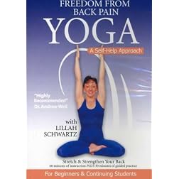 Yoga: Freedom From Back Pain