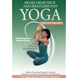 Yoga: Relief From Neck & Shoulder Pain