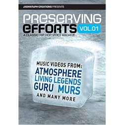 Preserving Efforts: Classic Hip Hop Video Archive