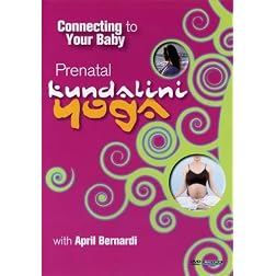 Prenatal Kundalini Yoga with April Bernardi