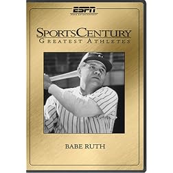 Sportscentury Greatest Athletes: Babe Ruth