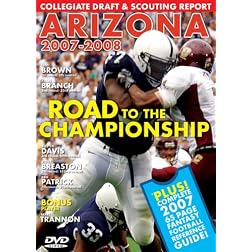 Road to the Championship - Cardinals 2007-2008