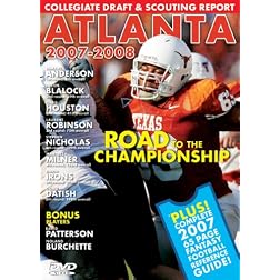 Road to the Championship - Falcons 2007-2008