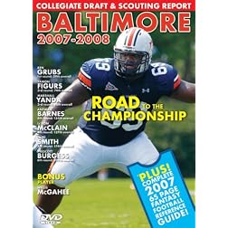 Road to the Championship - Ravens 2007-2008
