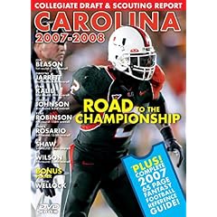 Road to the Championship - Panthers 2007-2008