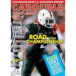 Road to the Championship - Panthers 2007-2008
