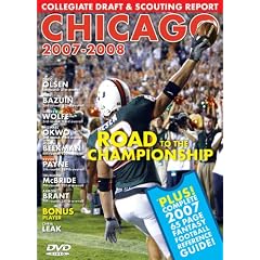 Road to the Championship - Bears 2007-2008