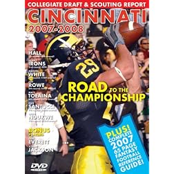 Road to the Championship - Bengals 2007-2008