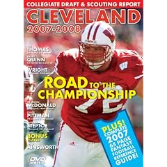 Road to the Championship - Browns 2007-2008