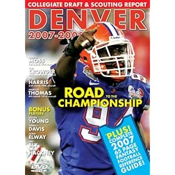 Road to the Championship - Broncos 2007-2008
