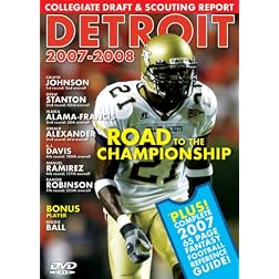 Road to the Championship - Lions 2007-2008