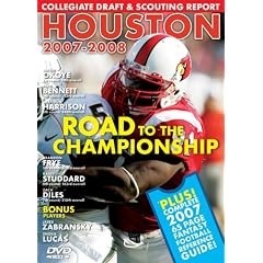 Road to the Championship - Texans 2007-2008
