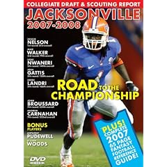 Road to the Championship - Jaguars 2007-2008