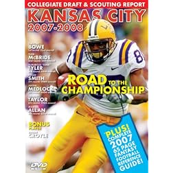 Road to the Championship - Chiefs 2007-2008