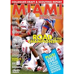 Road to the Championship - Dolphins 2007-2008