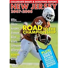 Road to the Championship - Giants 2007-2008