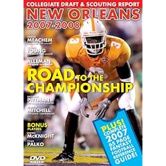 Road to the Championship - Saints 2007-2008