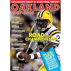 Road to the Championship - Raiders 2007-2008