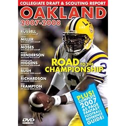 Road to the Championship - Raiders 2007-2008