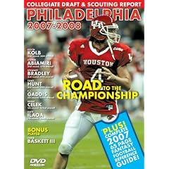 Road to the Championship - Eagles 2007-2008