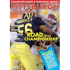 Road to the Championship - Steelers 2007-2008