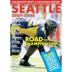 Road to the Championship - Seahawks 2007-2008
