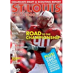 Road to the Championship - Rams 2007-2008