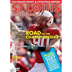 Road to the Championship - Rams 2007-2008