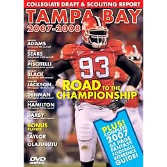 Road to the Championship - Buccaneers 2007-2008