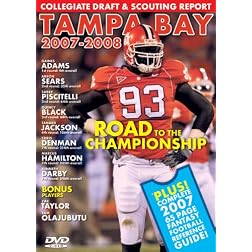 Road to the Championship - Buccaneers 2007-2008