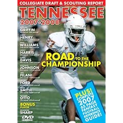 Road to the Championship - Titans 2007-2008