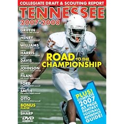 Road to the Championship - Titans 2007-2008