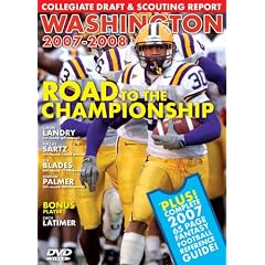 Road to the Championship - Redskins 2007-2008