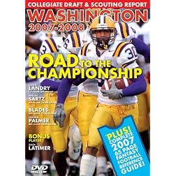 Road to the Championship - Redskins 2007-2008