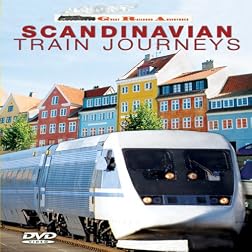 Great Railroad Adventures: Scandinavian Train Journeys