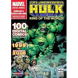 The Incredible Hulk: King of the World!