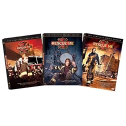 Rescue Me  Three Season Pack (The Complete Seasons 1-3)