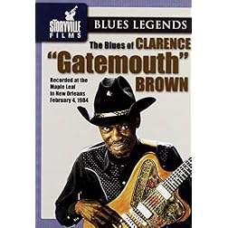 The Blues of Clarence Gatemouth Brown