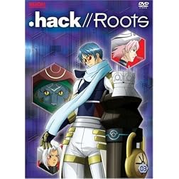 .Hack//Roots, Vol. 3