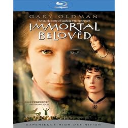 Immortal Beloved [Blu-ray]