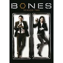 Bones - The Complete Second Season
