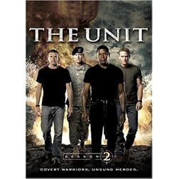 The Unit - The Complete Second Season