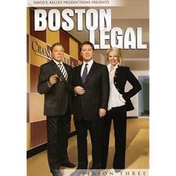 Boston Legal - Season 3