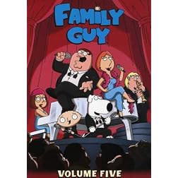 Family Guy, Volume 5