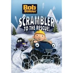Bob the Builder - Scrambler to the Rescue
