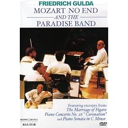 Mozart No End & The Paradise Band - Friedrich Gulda